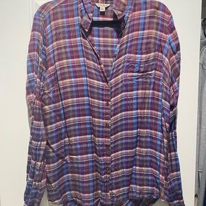 Lucky Brand Flannel